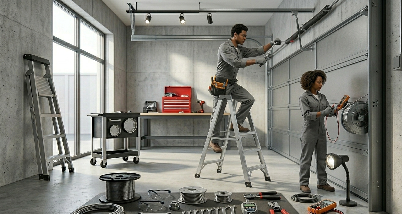 Mechanical Repair